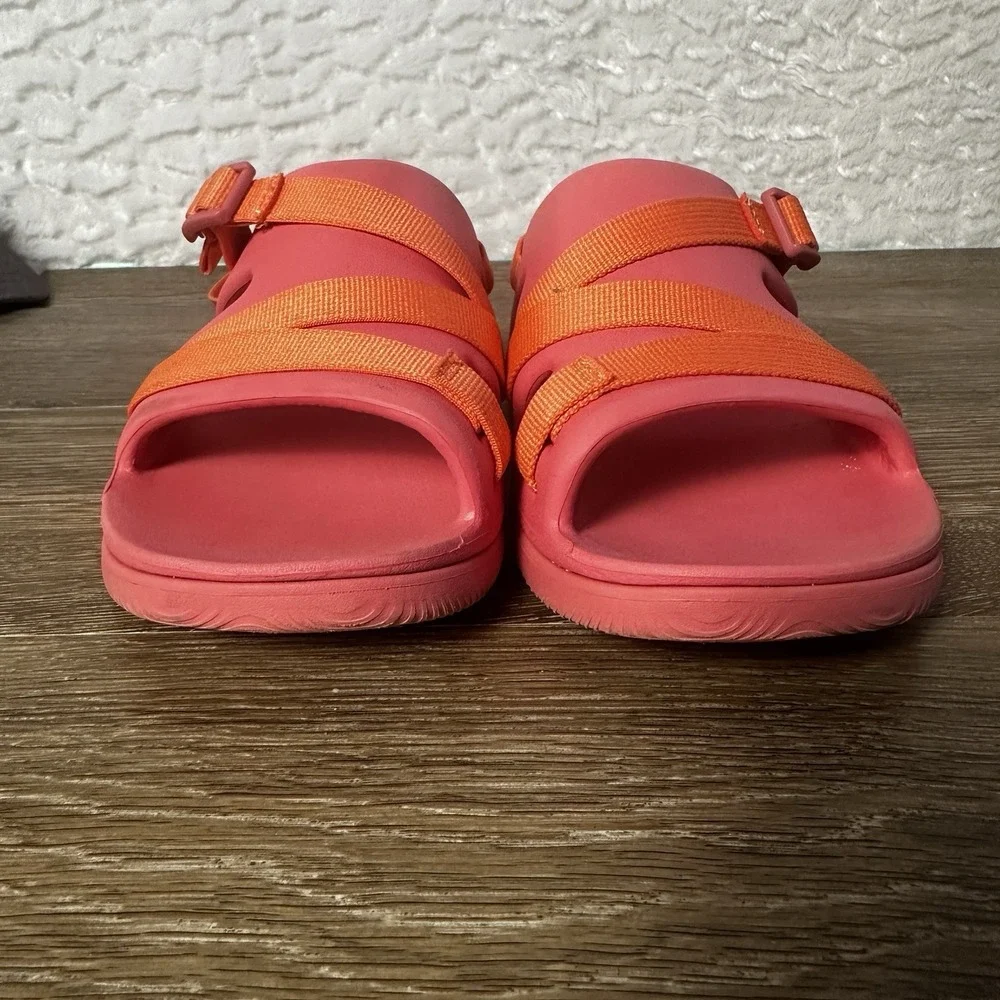 Chaco Kids 6 Chillos Sport Girls Sporty Sustainable Basic Comfy Water Washable